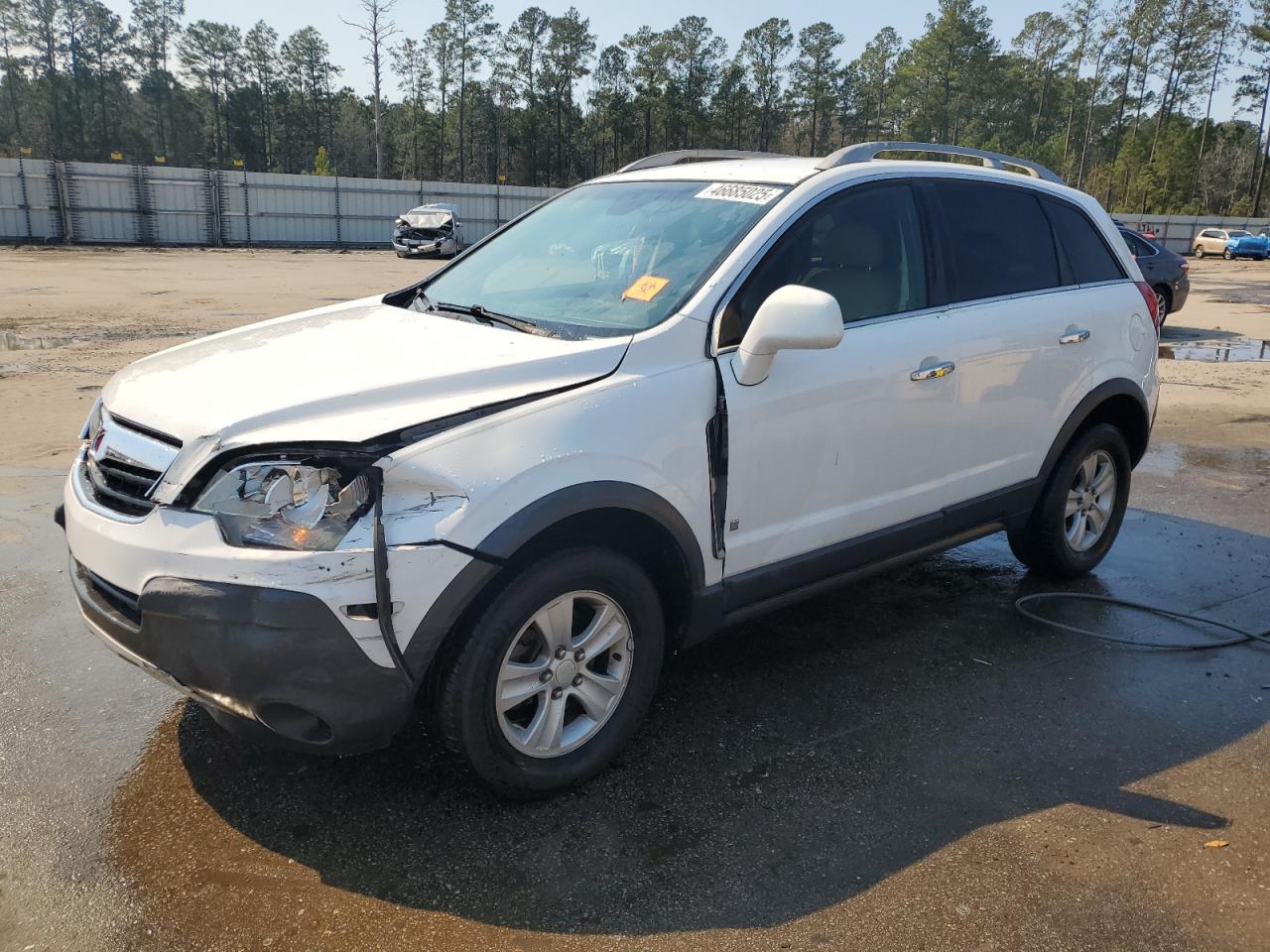 SATURN VUE XE 2008