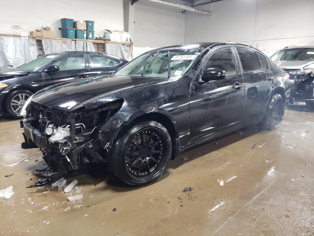 INFINITI G35 2008