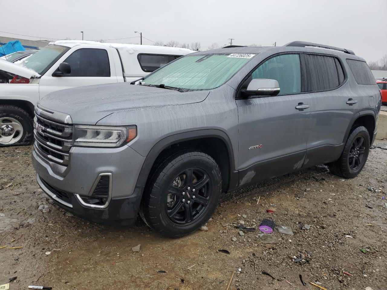 GMC ACADIA AT4 2021