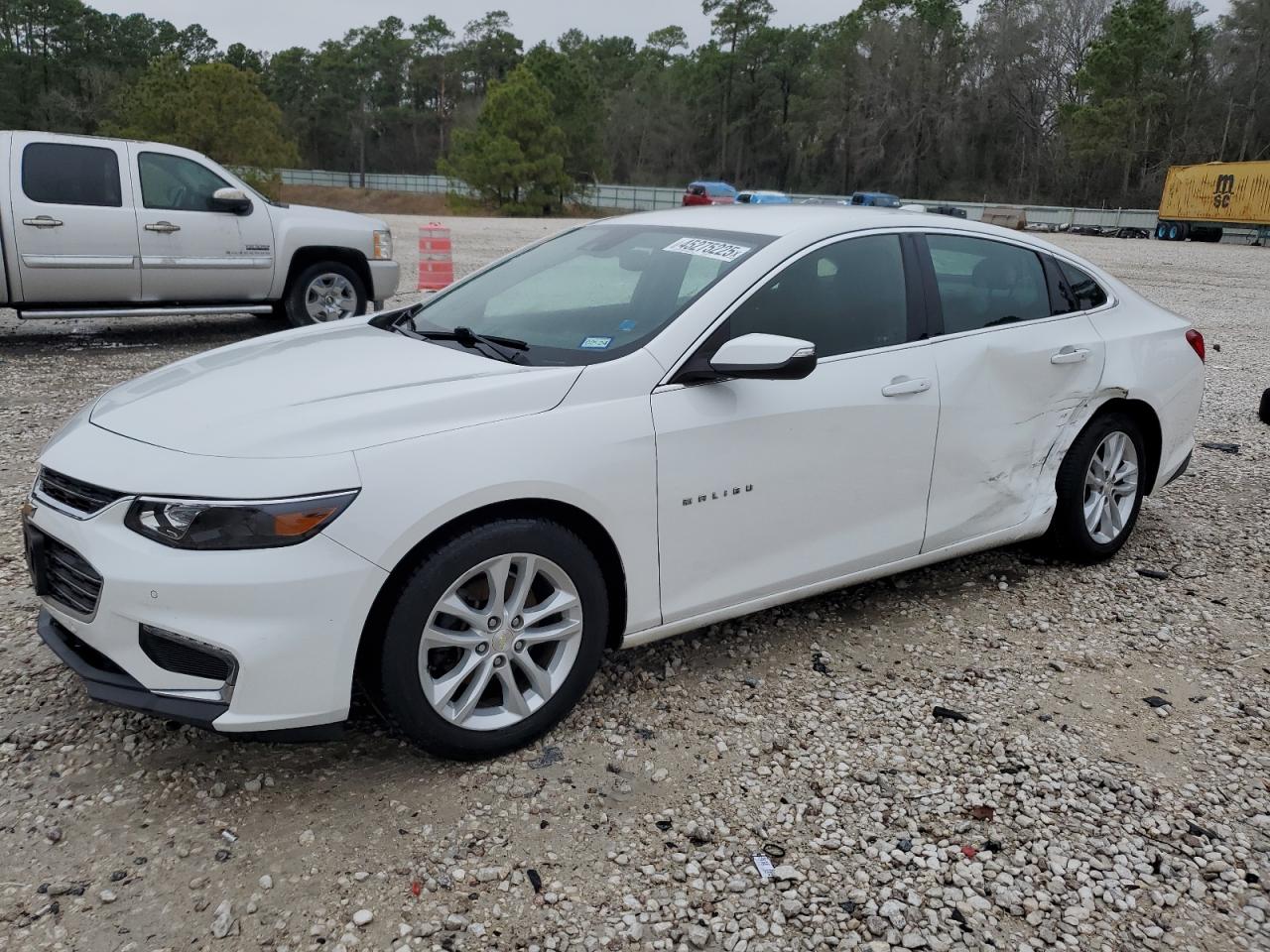 CHEVROLET MALIBU LT 2016