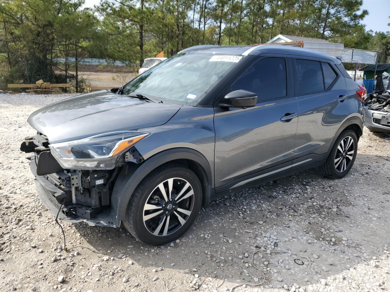 NISSAN KICKS S 2019