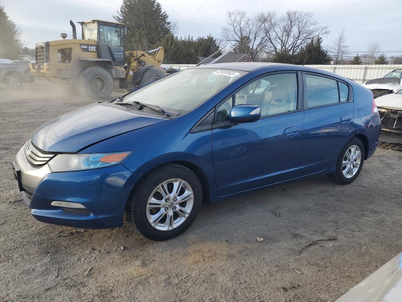 HONDA INSIGHT EX 2011