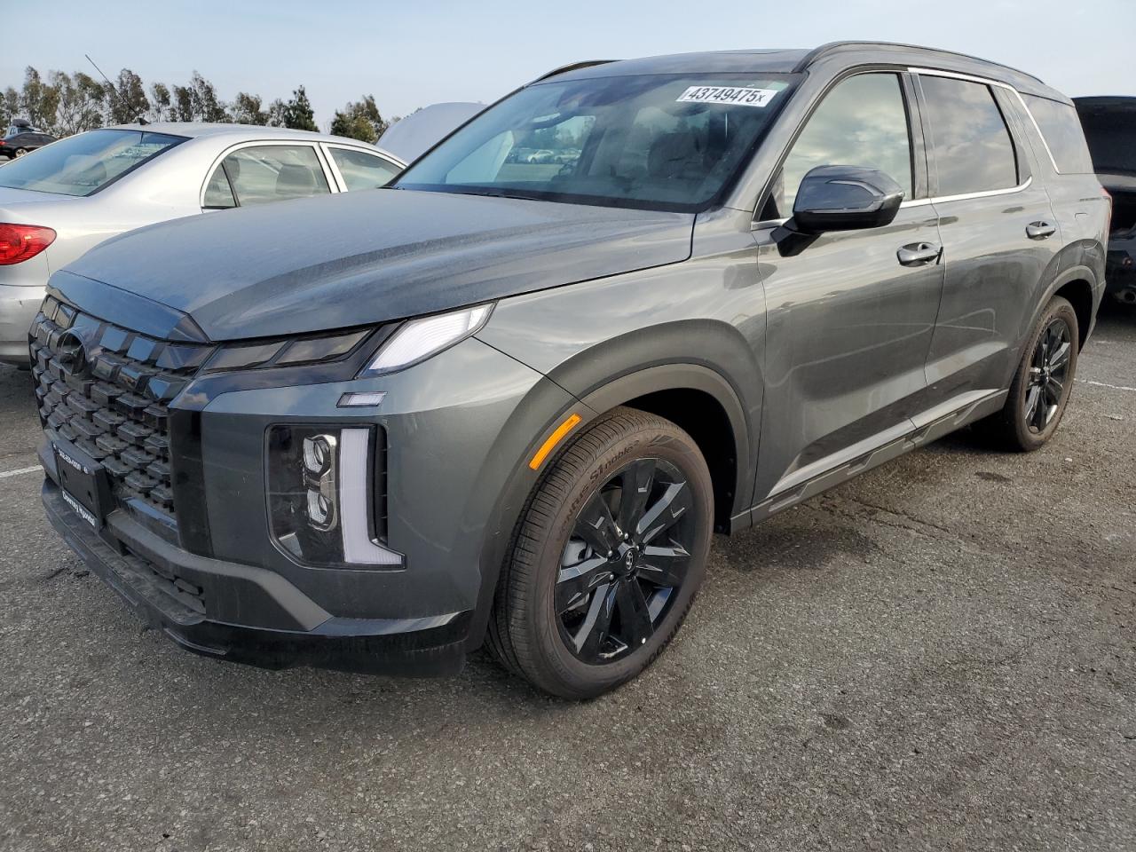 HYUNDAI PALISADE X 2024