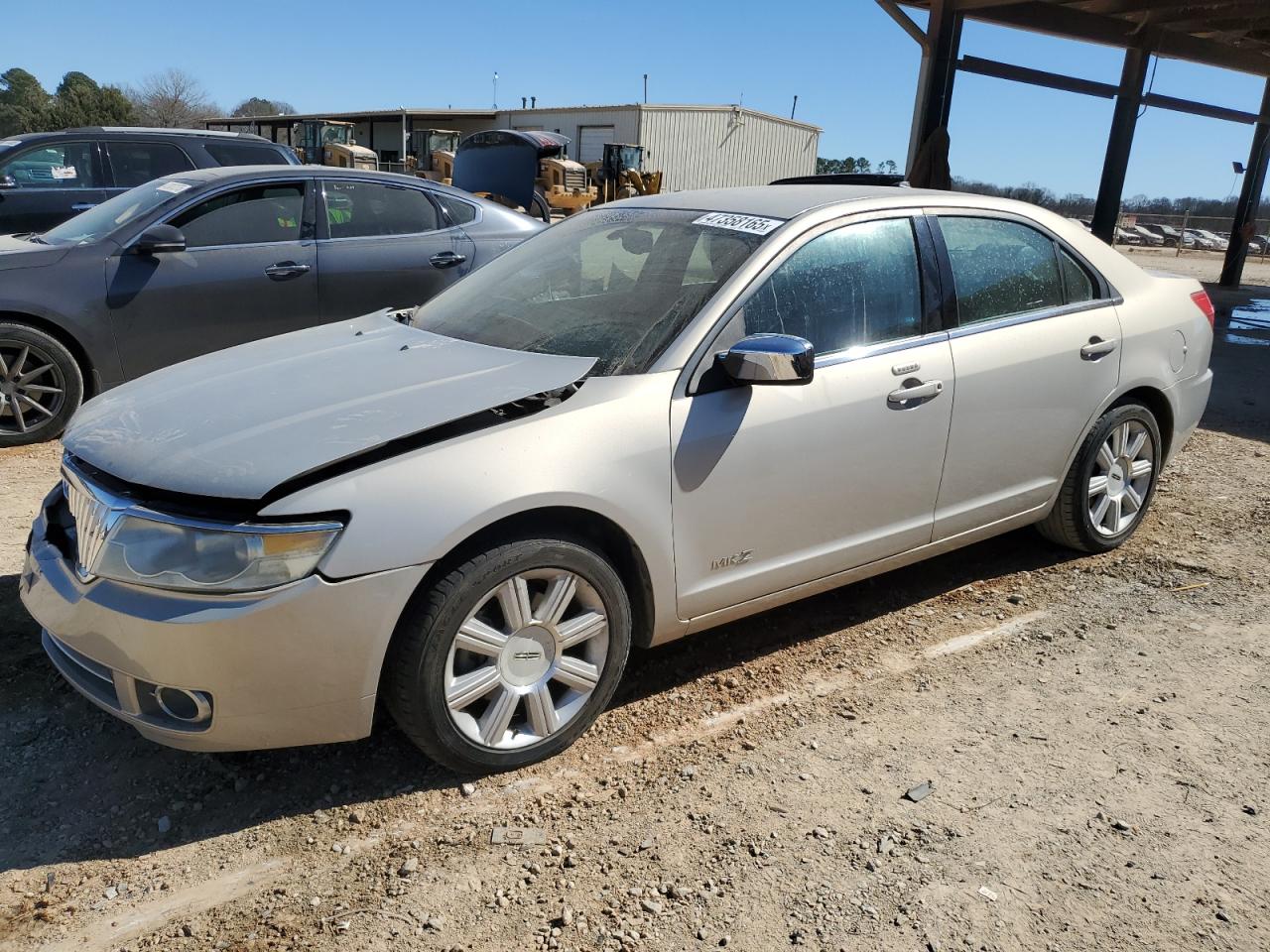 LINCOLN MKZ 2009