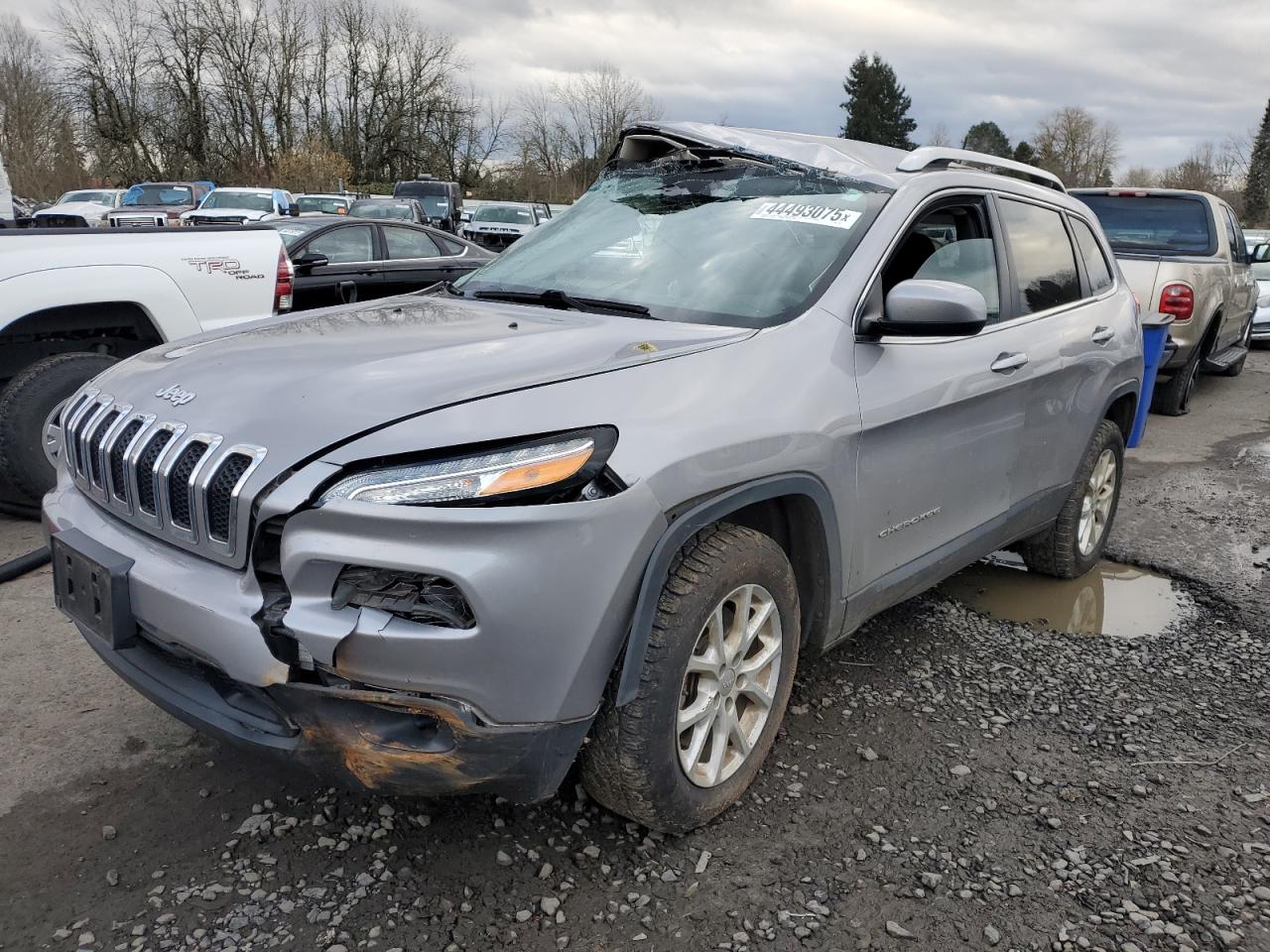 JEEP CHEROKEE L 2018
