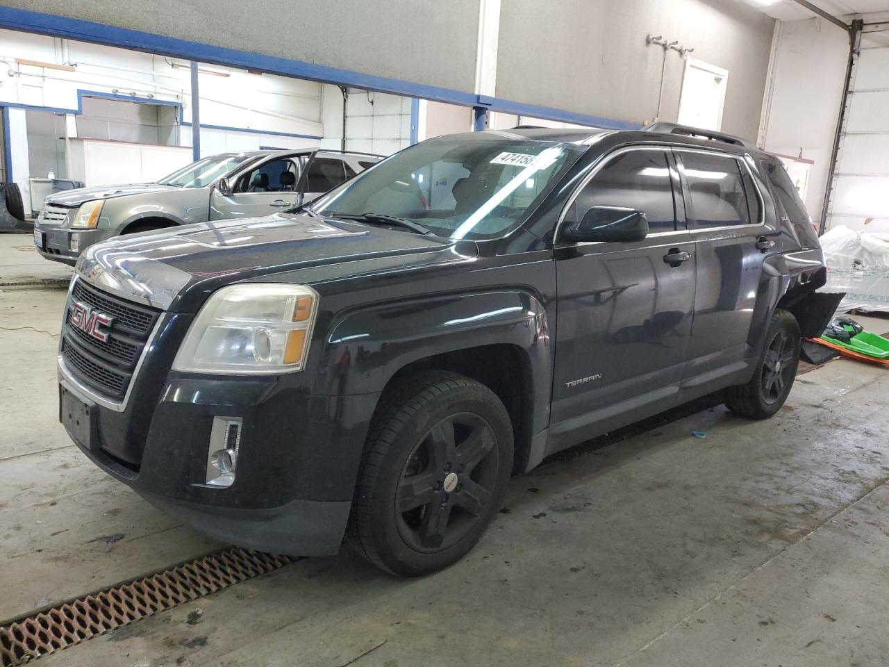 GMC TERRAIN SL 2012