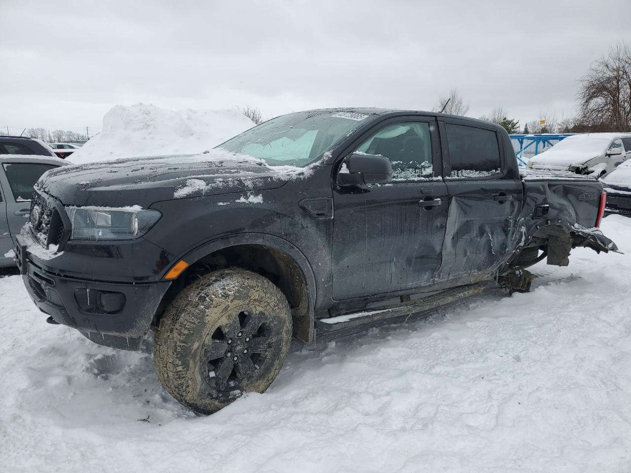 FORD RANGER XL 2023