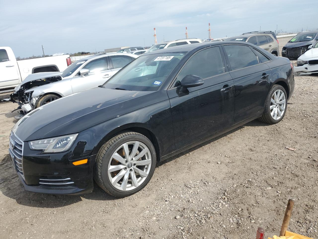 AUDI A4 ULTRA P 2017