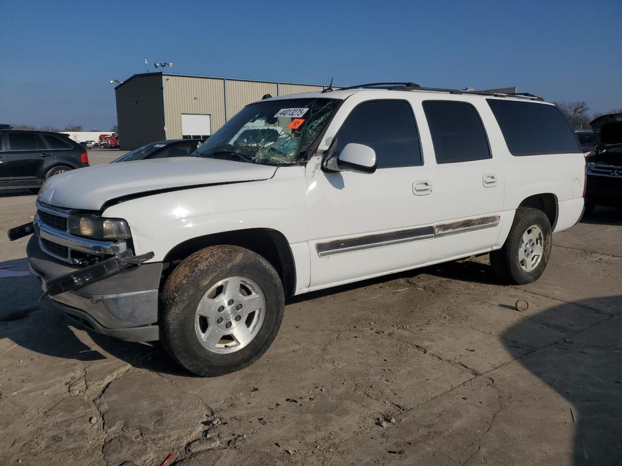 CHEVROLET SUBURBAN 2005