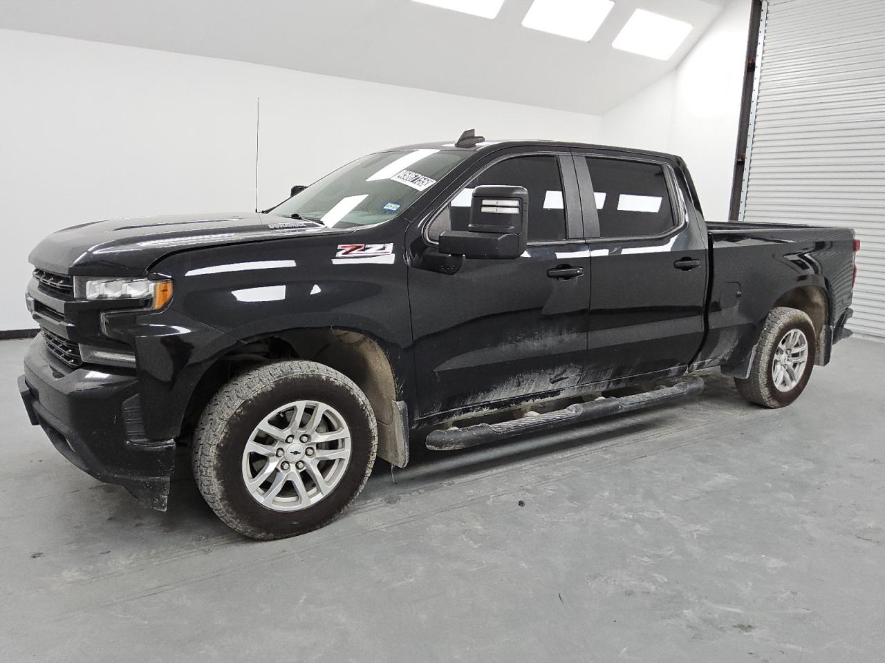 CHEVROLET SILVERADO 2020