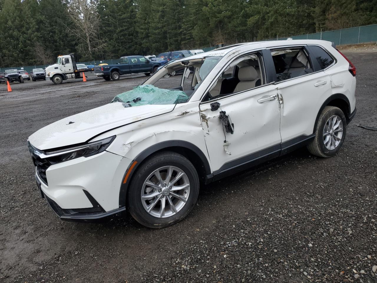HONDA CR-V EX 2023