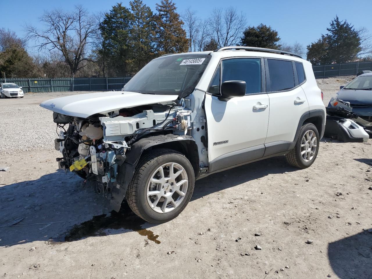 JEEP RENEGADE L 2022