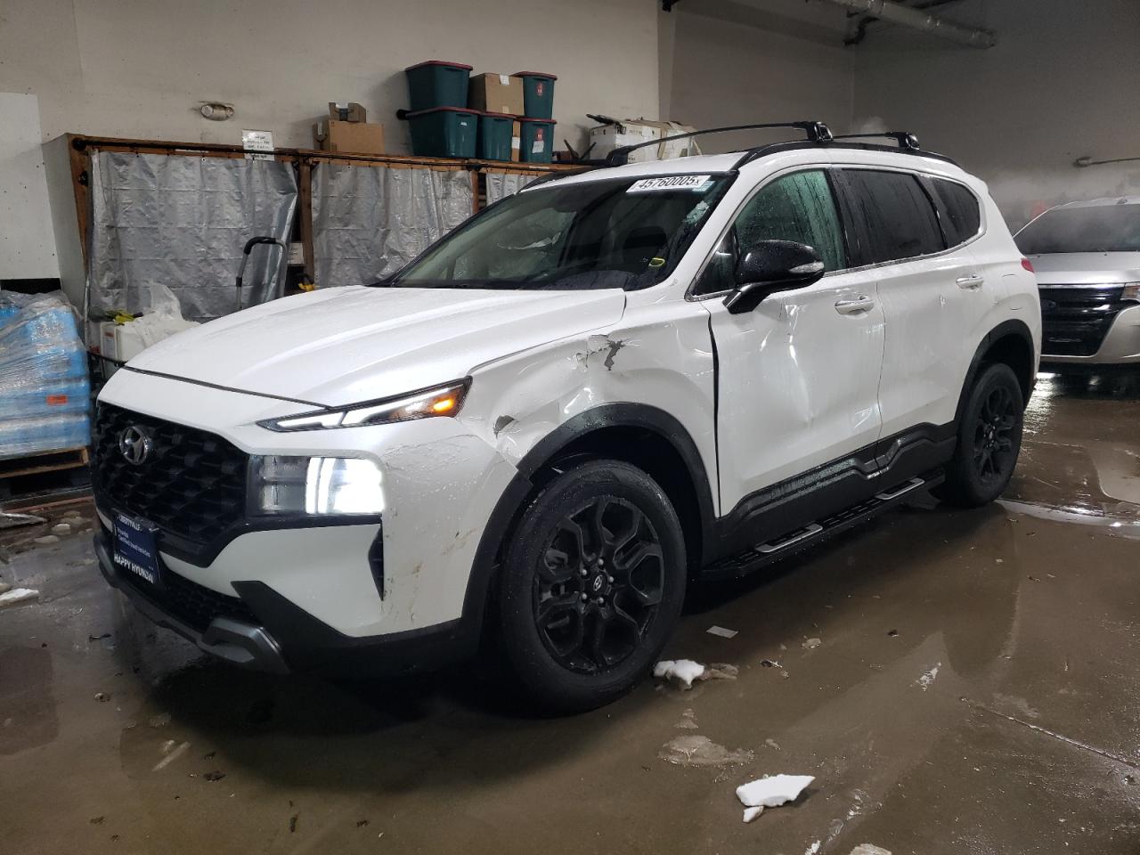 HYUNDAI SANTA FE S 2022