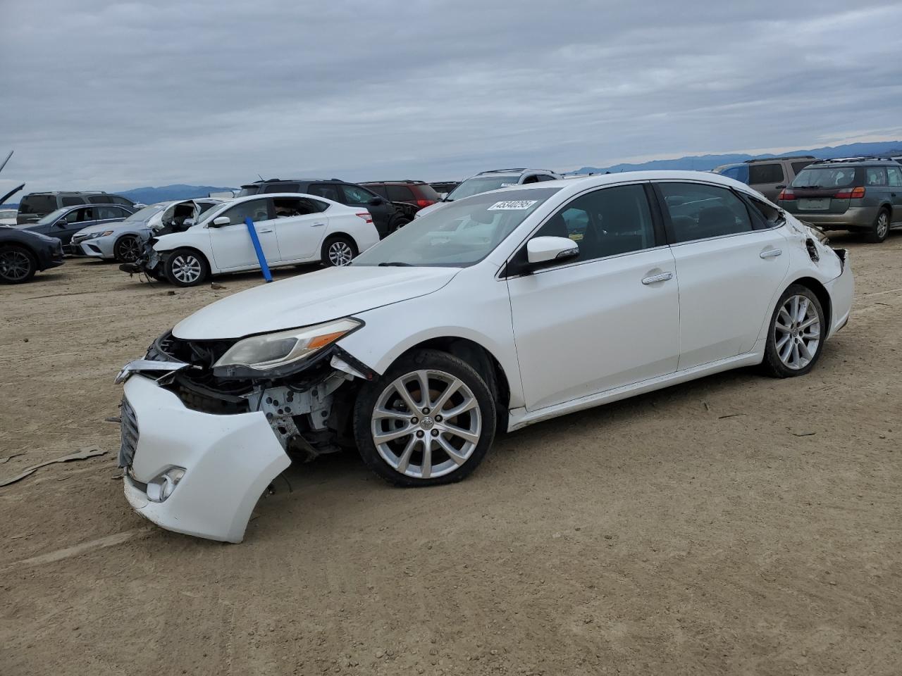 TOYOTA AVALON BAS 2013