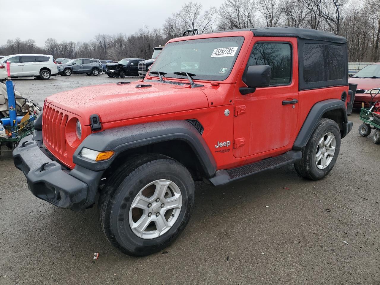 JEEP WRANGLER S 2019