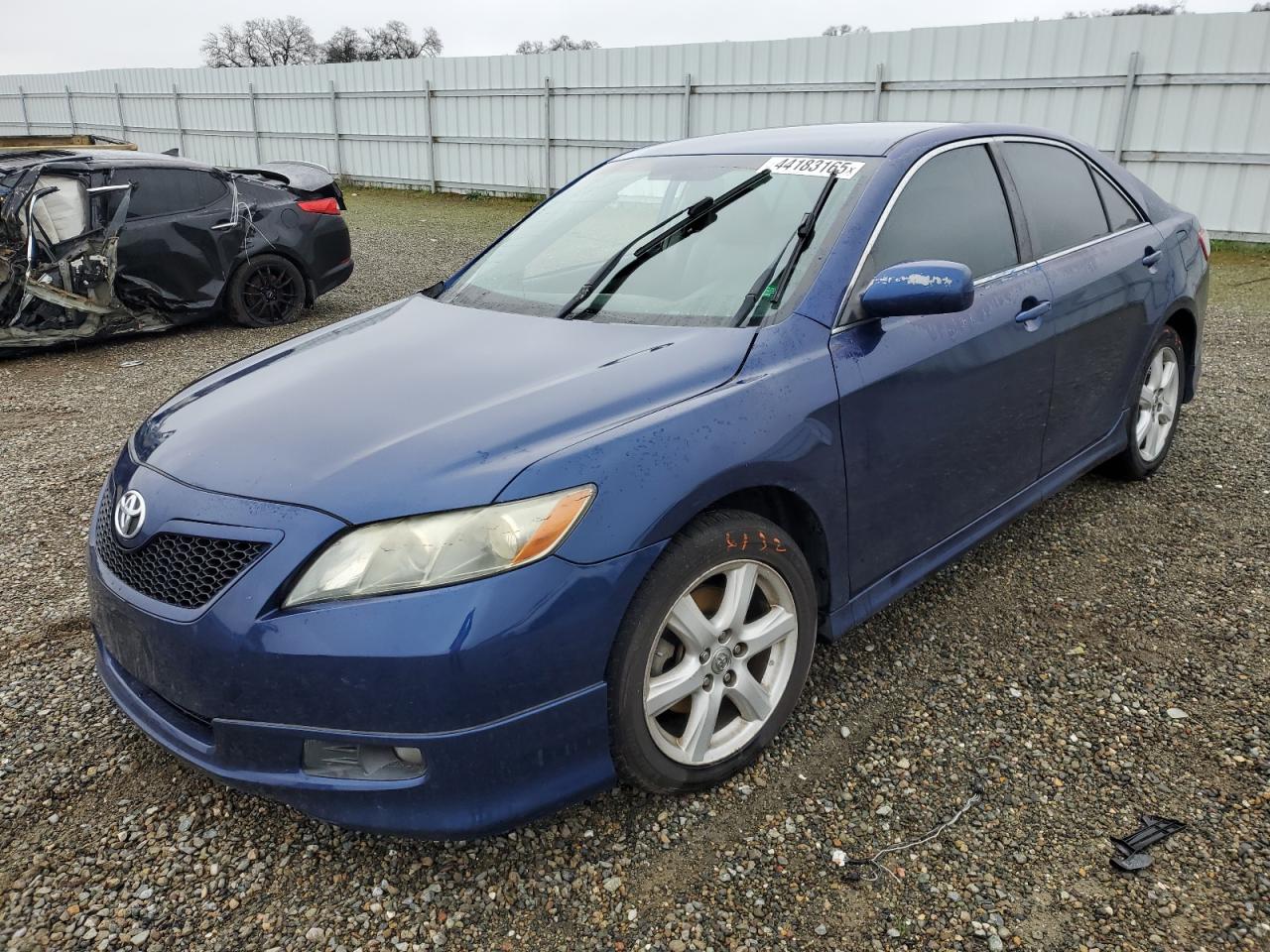 TOYOTA CAMRY LE 2007