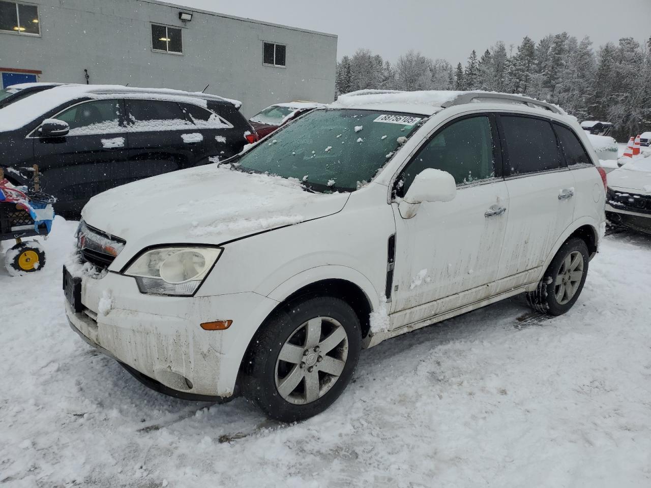 SATURN VUE XR 2008