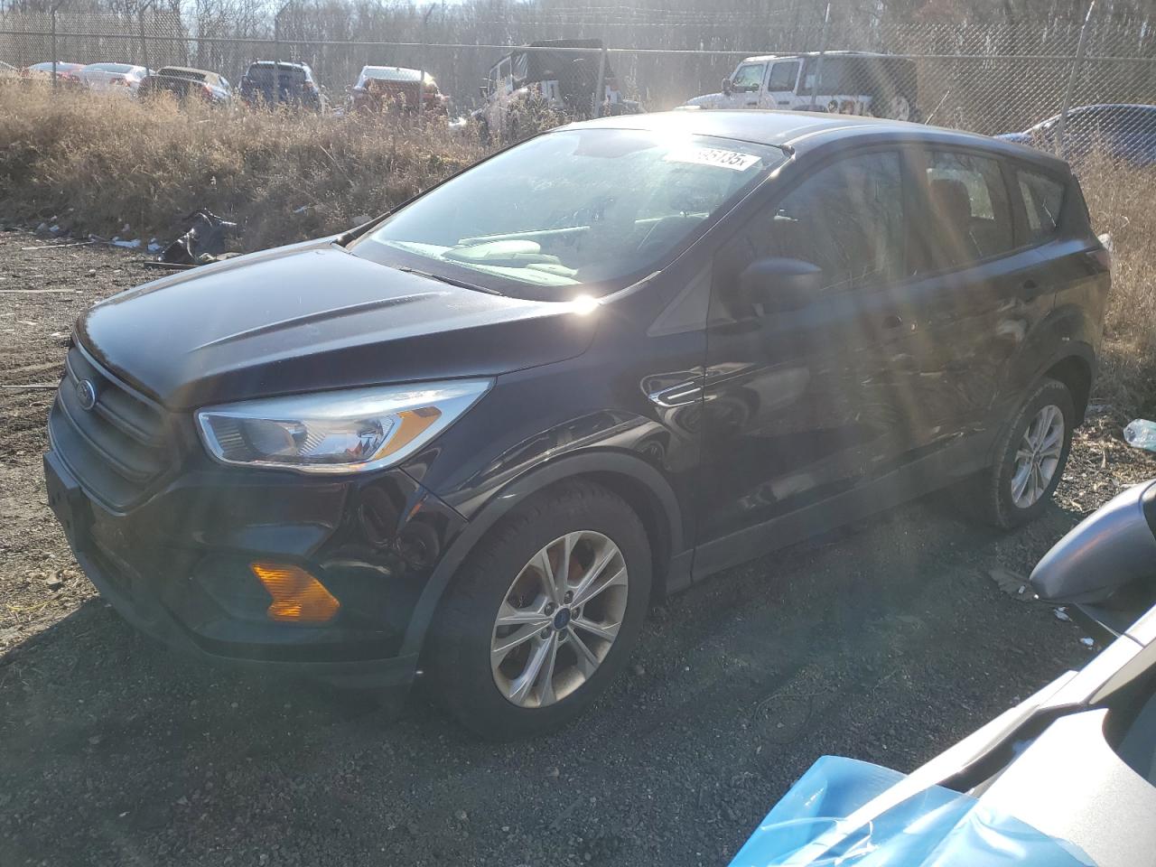 FORD ESCAPE S 2017