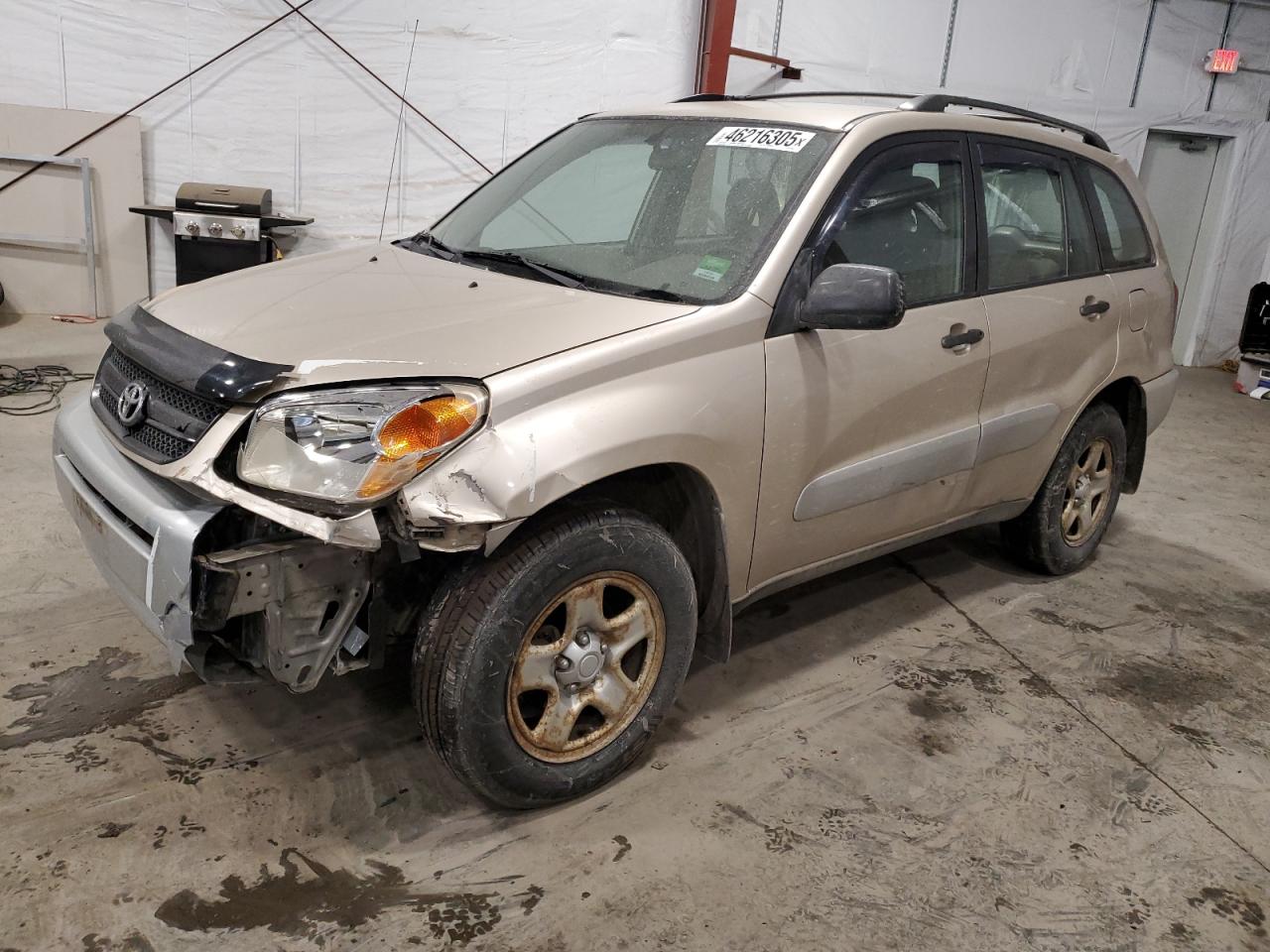 TOYOTA RAV4 2005