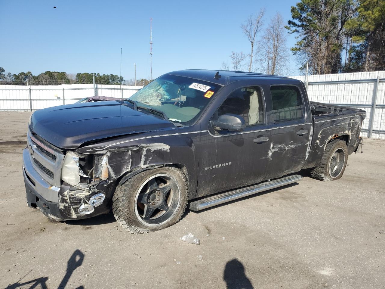 CHEVROLET SILVERADO 2010