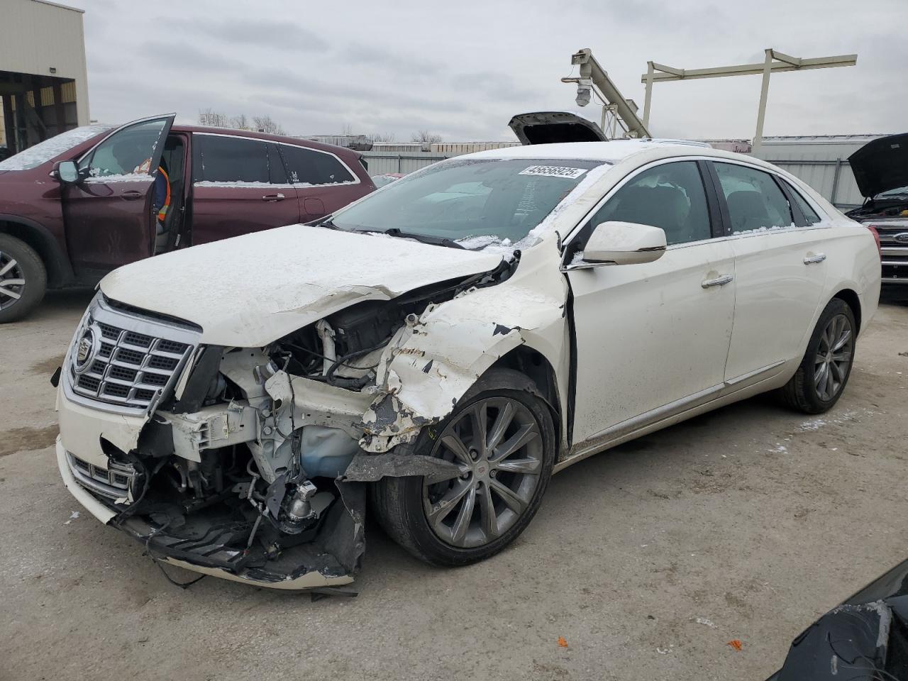 CADILLAC XTS 2013