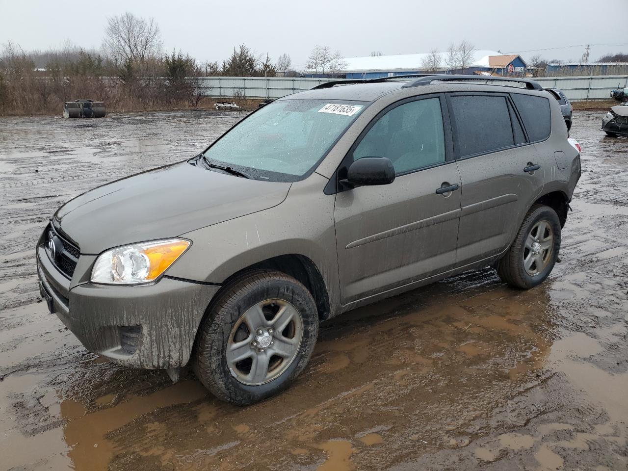 TOYOTA RAV4 2011