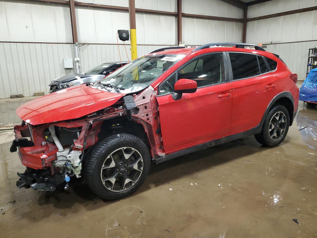 SUBARU CROSSTREK 2020