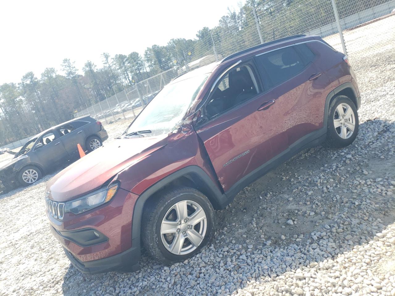 JEEP COMPASS LA 2022