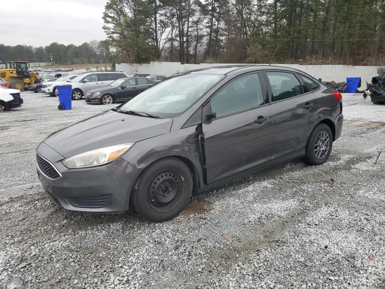 FORD FOCUS S 2016
