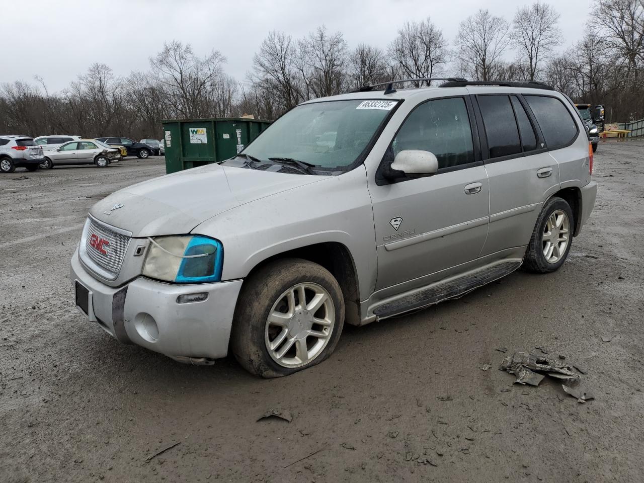 GMC ENVOY DENA 2008