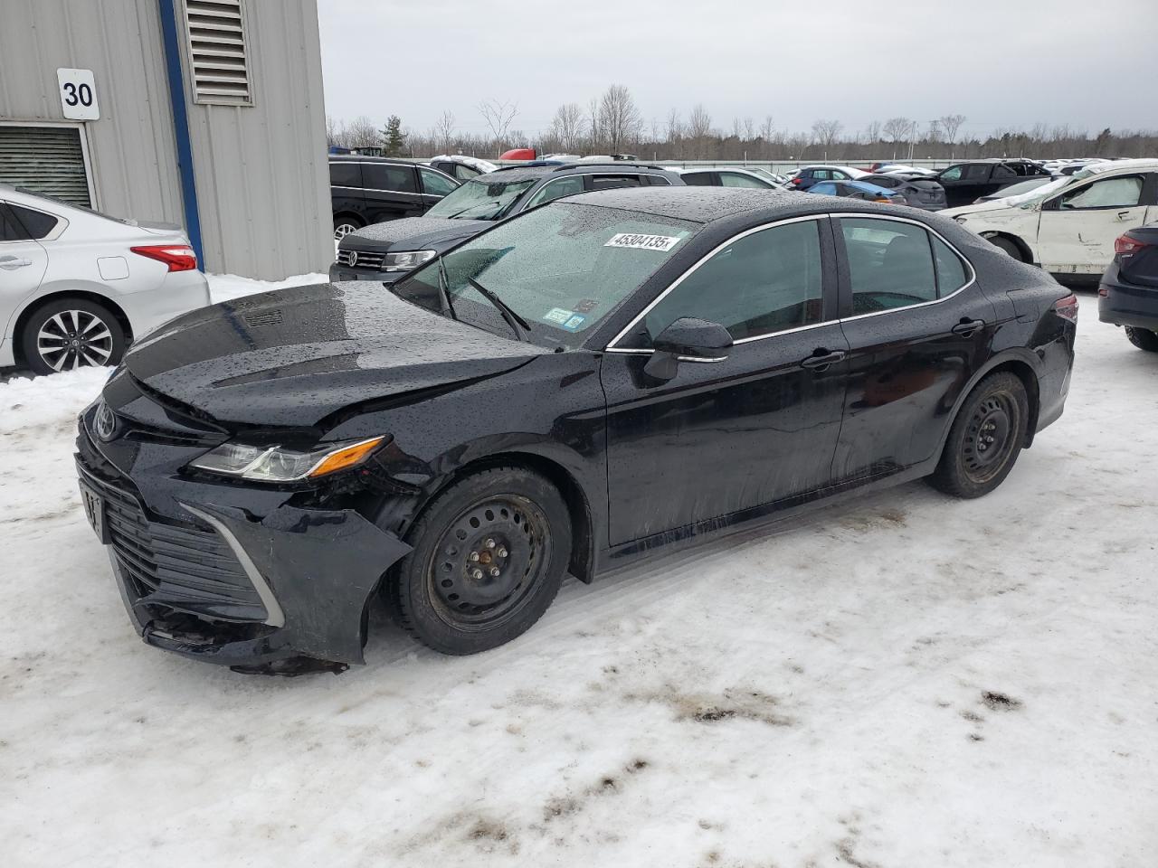 TOYOTA CAMRY LE 2023