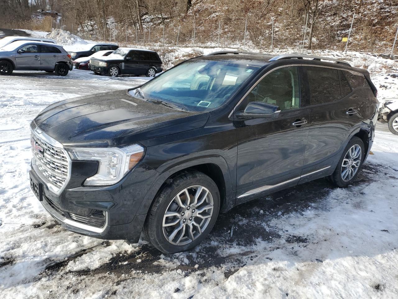 GMC TERRAIN DE 2023