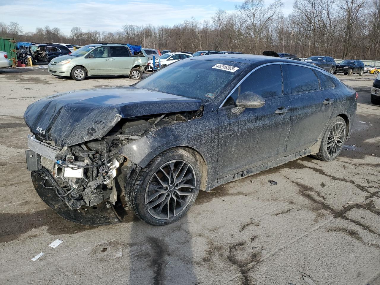 KIA K5 GT 2024