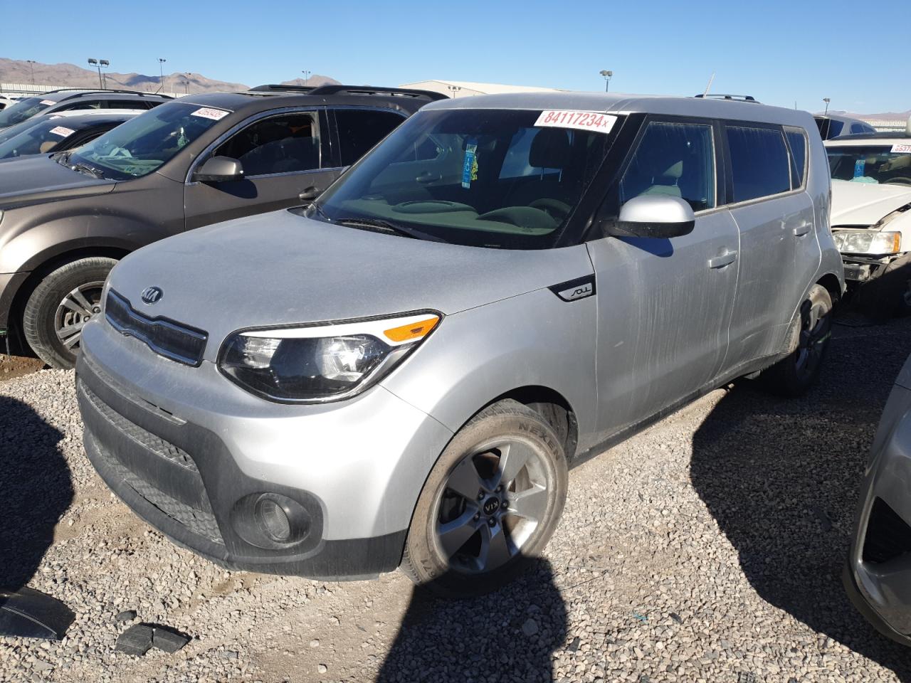 KIA SOUL 2017