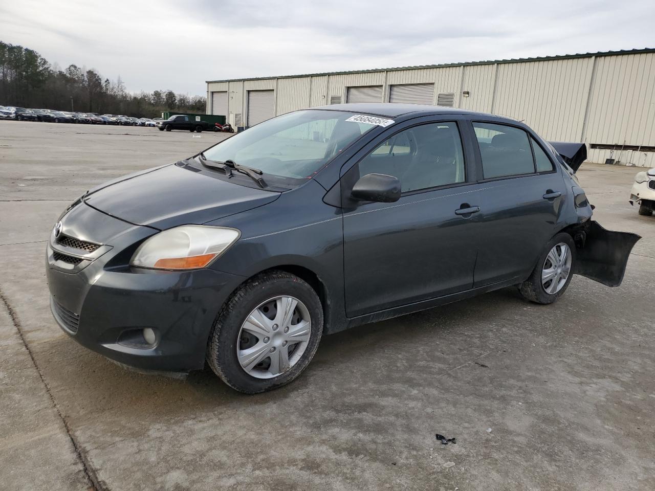 TOYOTA YARIS 2008