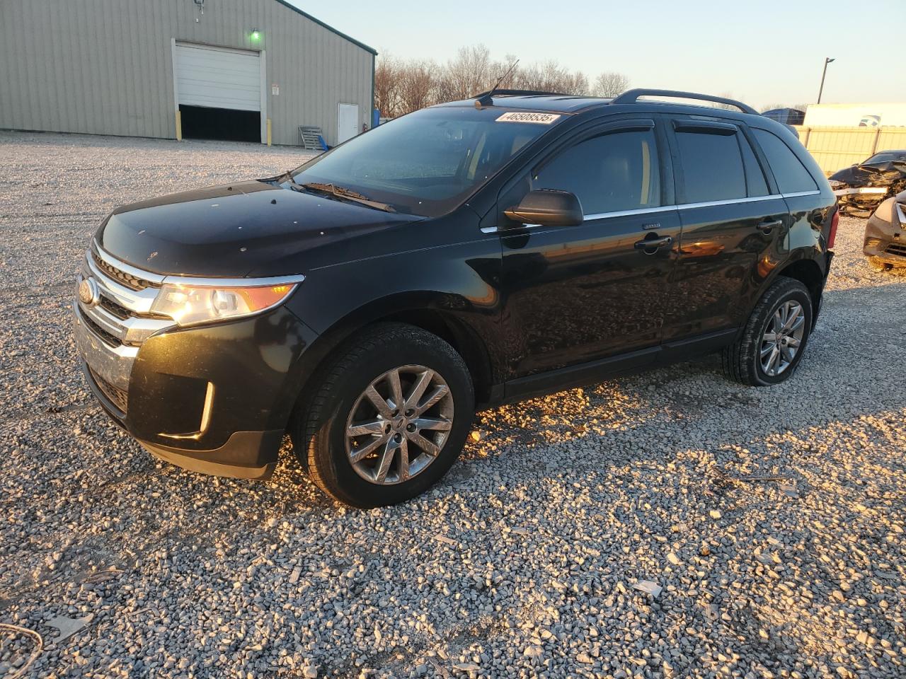 FORD EDGE LIMIT 2012