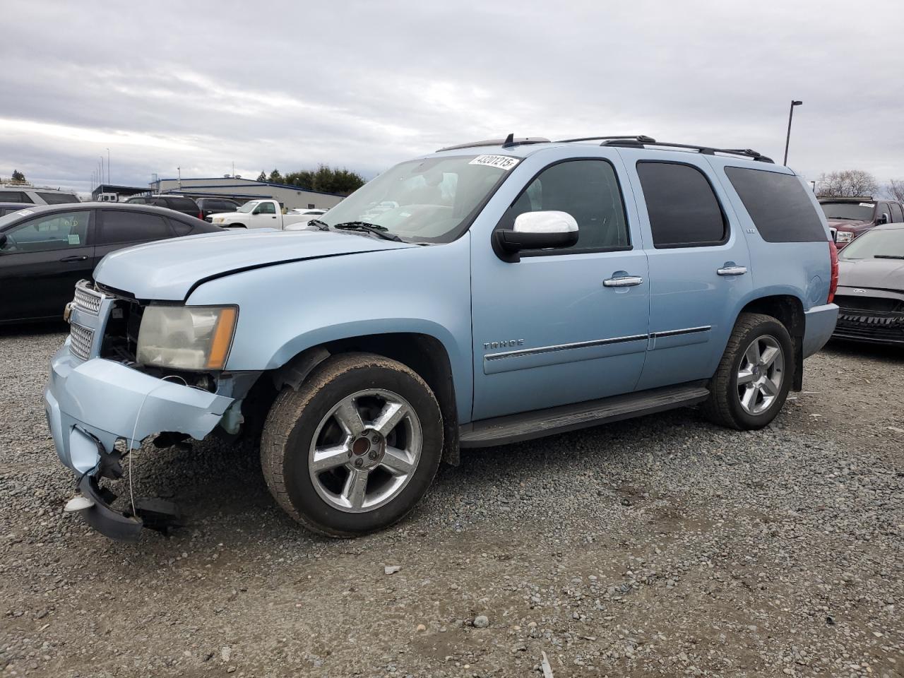 CHEVROLET TAHOE C150 2011