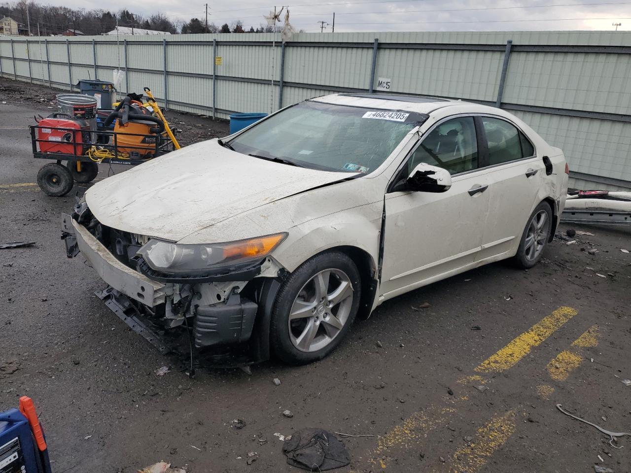 ACURA TSX 2011