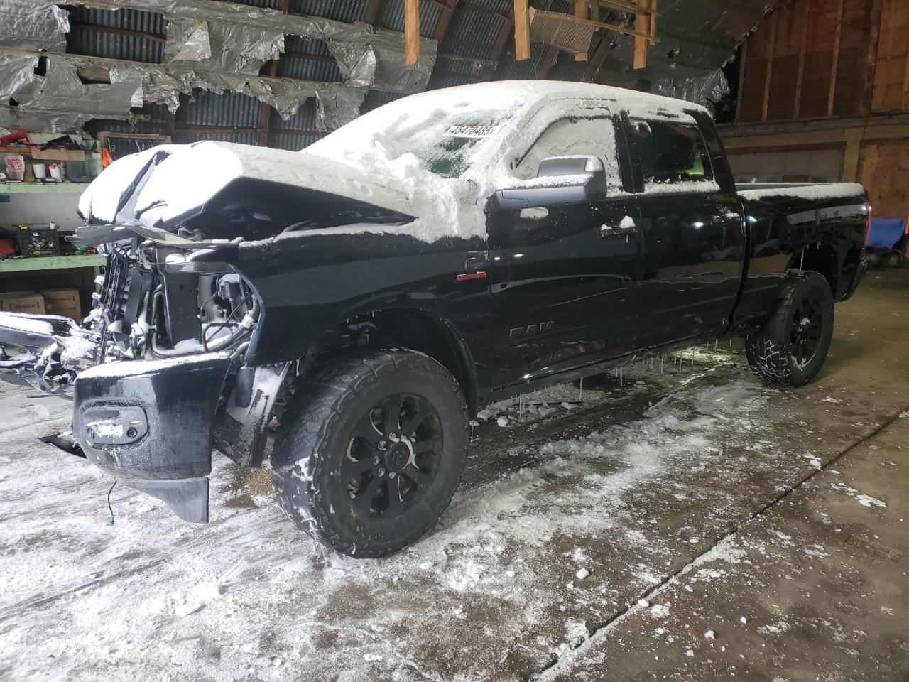RAM 2500 BIG H 2021