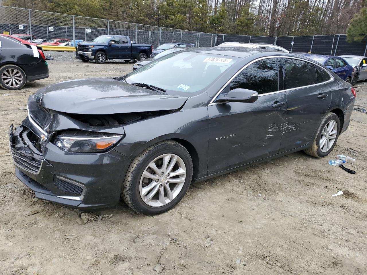 CHEVROLET MALIBU LT 2018