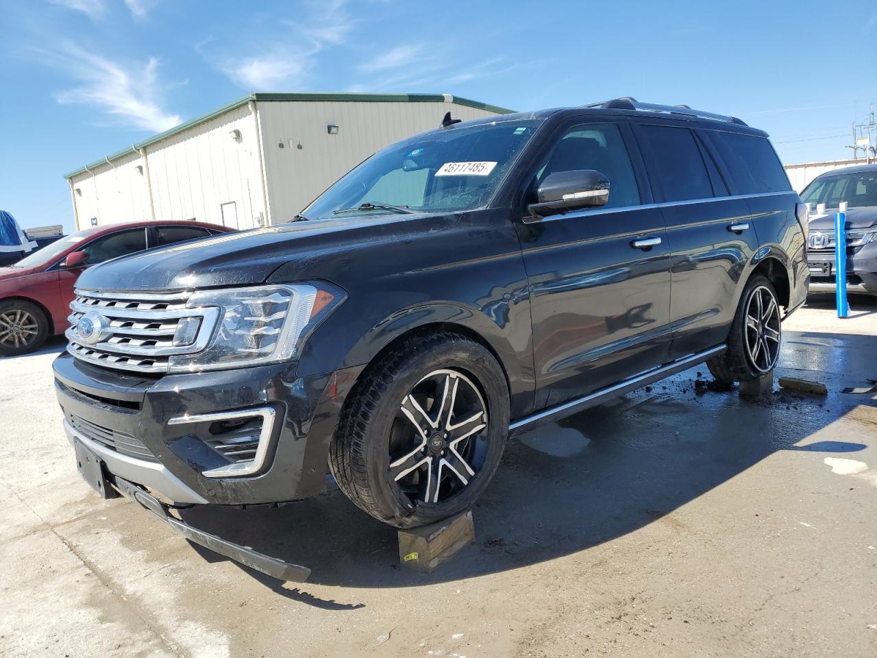 FORD EXPEDITION 2021