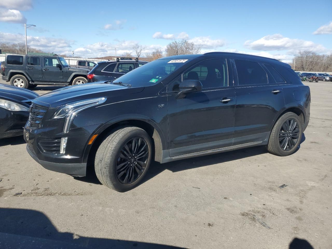 CADILLAC XT5 PREMIU 2017