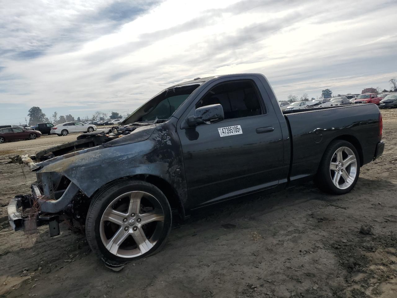 RAM 1500 ST 2014