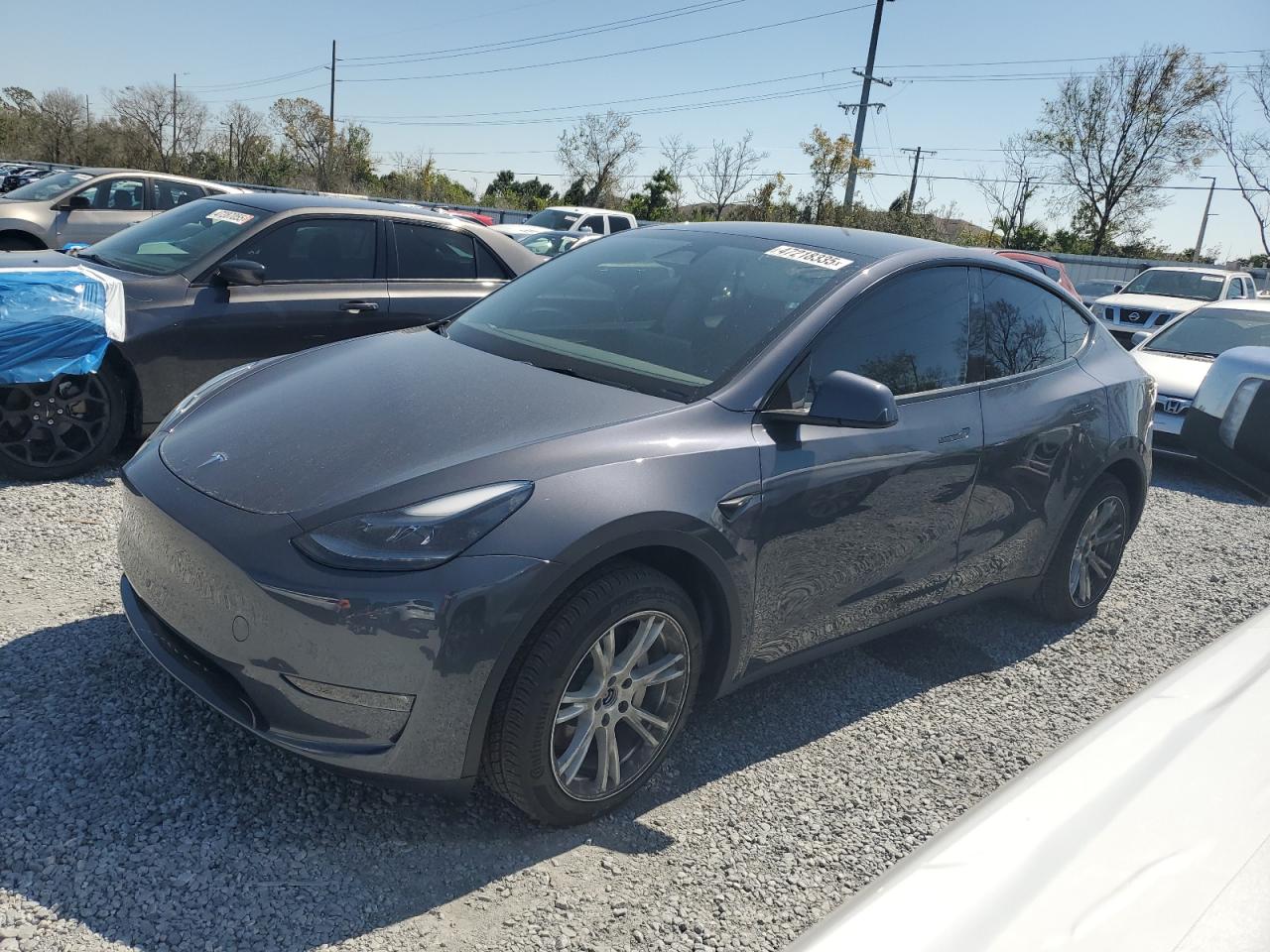 TESLA MODEL Y 2023