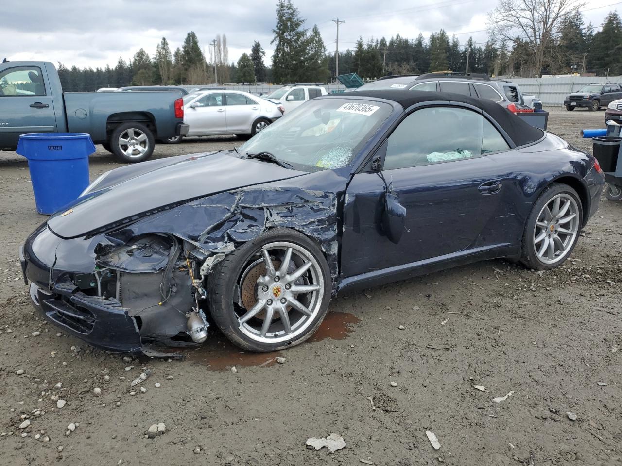 PORSCHE 911 NEW GE 2006