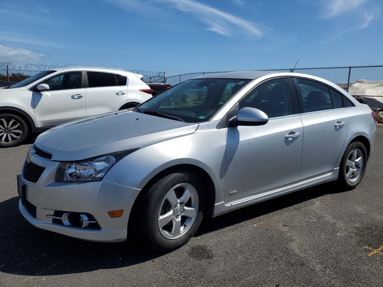 CHEVROLET CRUZE LT 2014