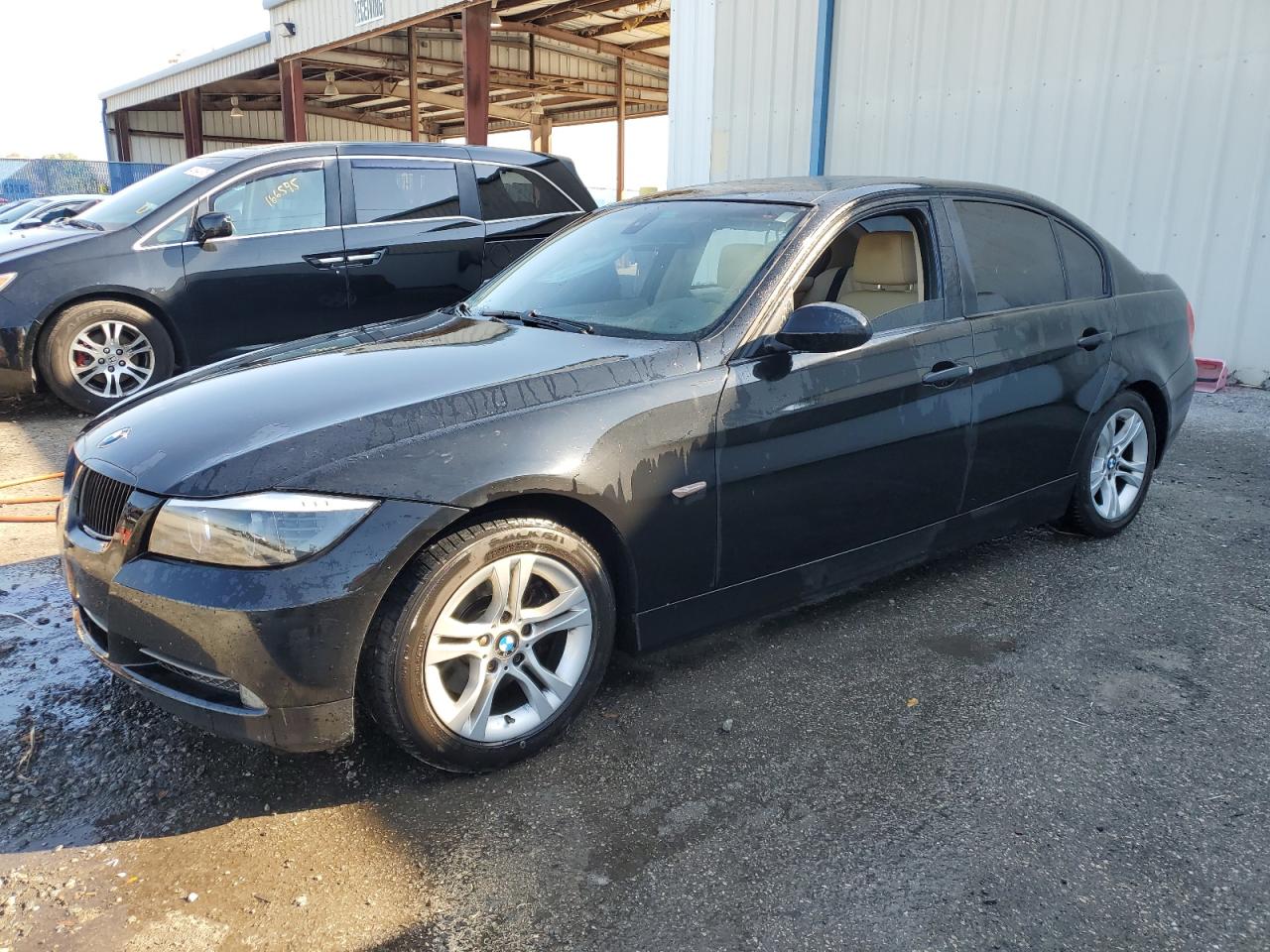 BMW 328 I 2008