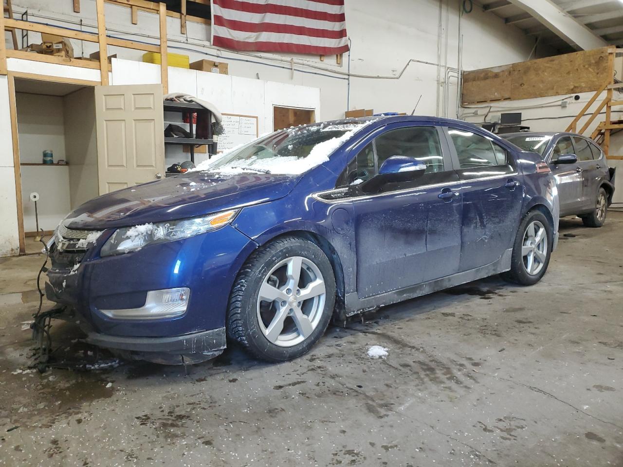 CHEVROLET VOLT 2013