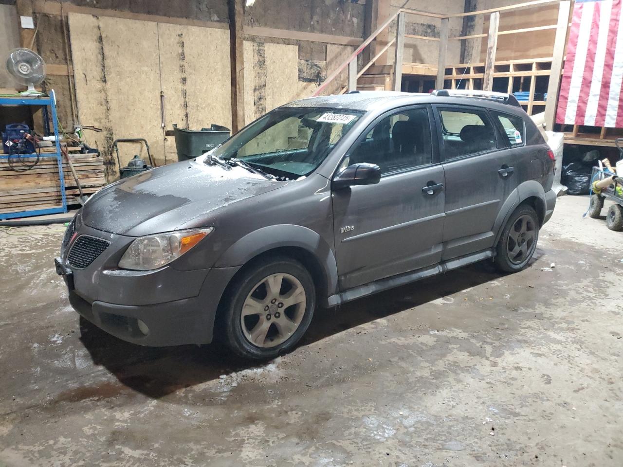 PONTIAC VIBE 2008