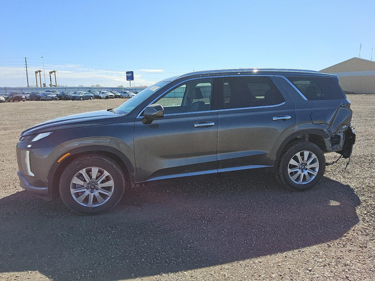 HYUNDAI PALISADE S 2025